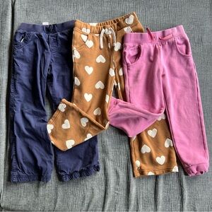 Girls 5T joggers